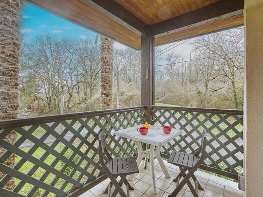 Appartement à vendre 39 000 € 1 pièce 24 m² 1er étage Cazaubon 32150