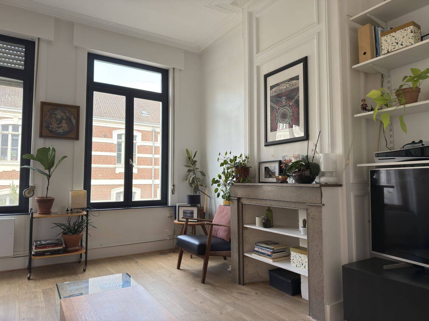 Appartement 2 pièces 46 m² · à Lille · 46 m² · 189 000 €