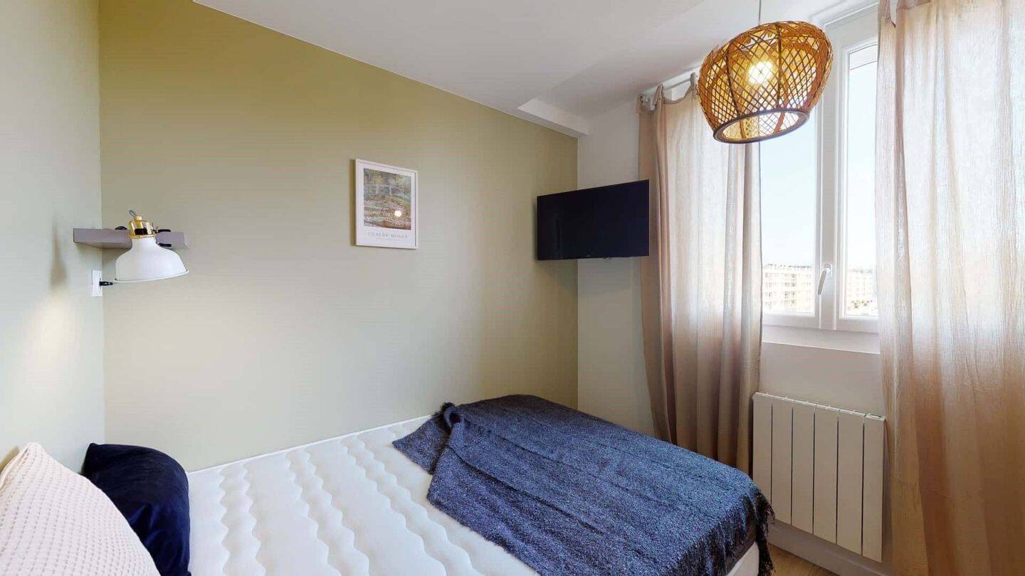 1 pièce 15 m² · à Toulouse · 15 m² · 453 €/mois