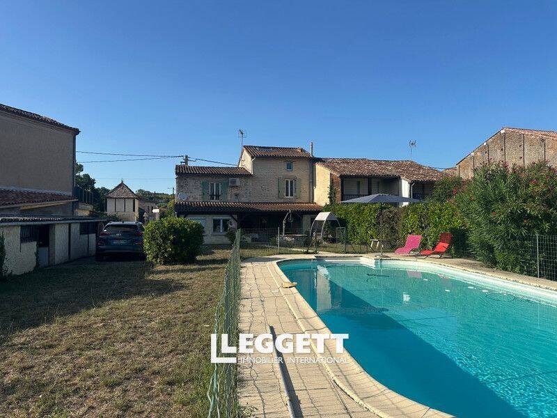 Maison 4 pièces 153 m² · à Clairac · 153 m² · 212 500 €