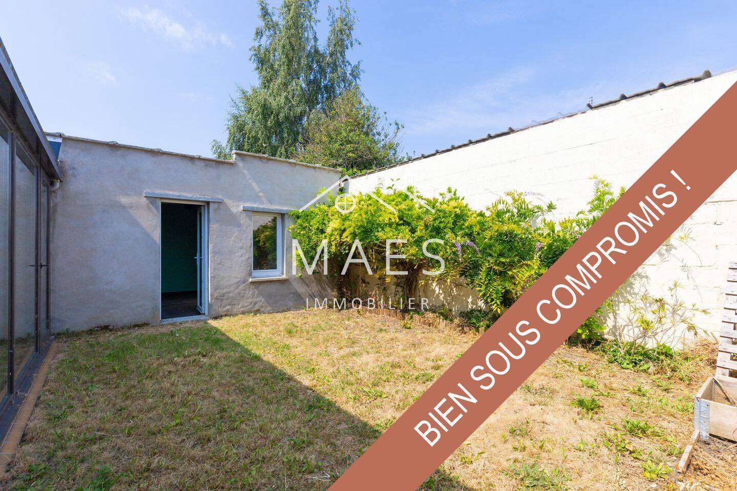 Maison 6 pièces 95 m² · à Saint-André-lez-Lille · 95 m² · 300 000 €