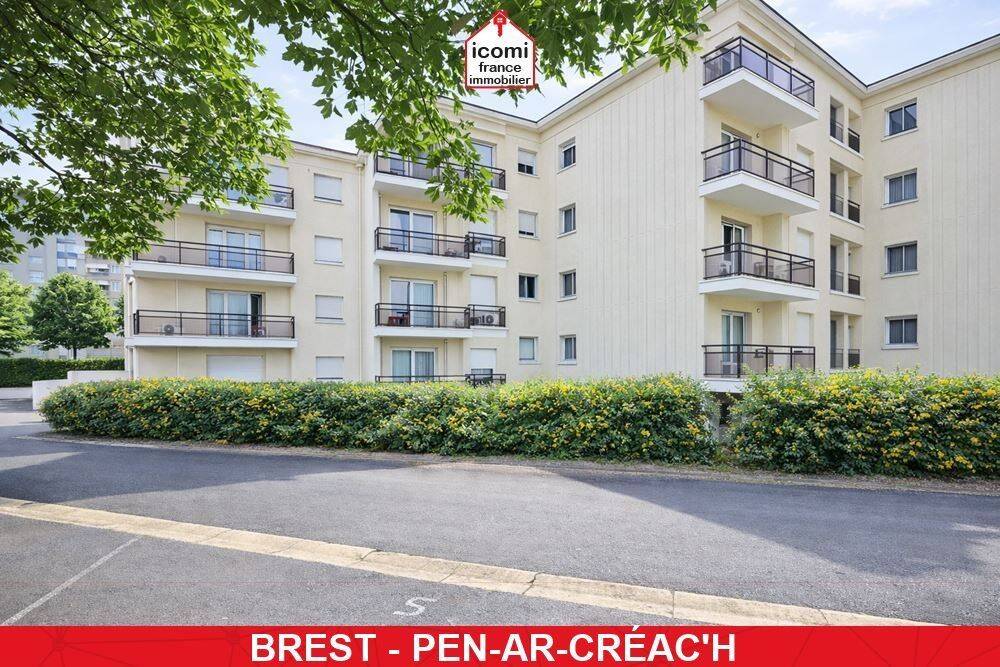 Appartement 2 pièces 45 m² · à Brest · 45 m² · 52 000 €