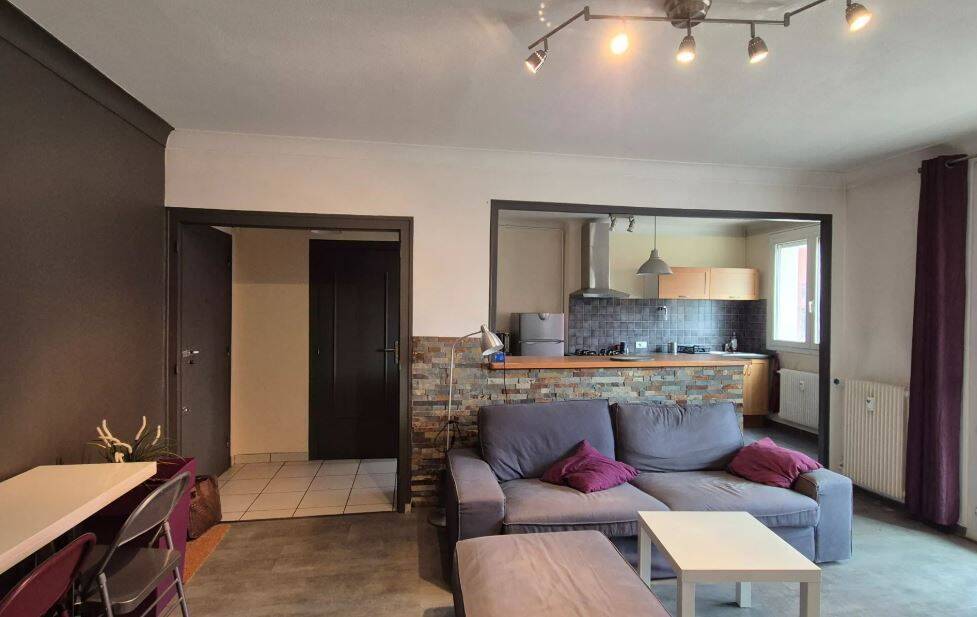 Appartement 2 pièces 33 m² · à Brest · 33 m² · 469 €