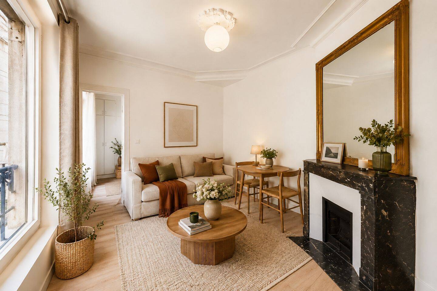 Appartement 2 pièces 27 m² · à Paris 18ème Arrondissement · 27,4 m² · 348 000 €