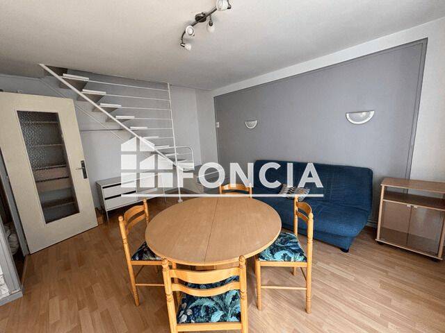 Appartement 3 pièces 55 m² · à Grenoble · 54,8 m² · 730 €/mois