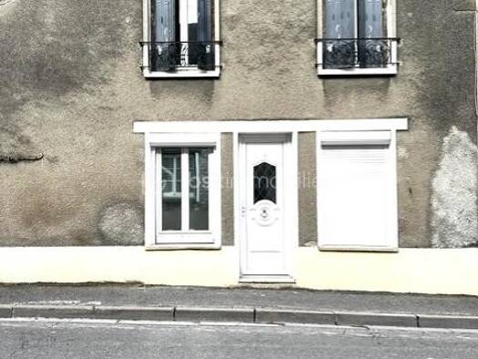 Maison de ville à vendre 110 000 € 3 pièces 2 chambres 62 m² Maisse 91720