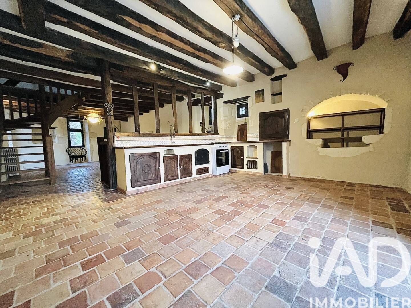 Maison 6 pièces 109 m² · à Le Blanc · 109 m² · 122 475 €