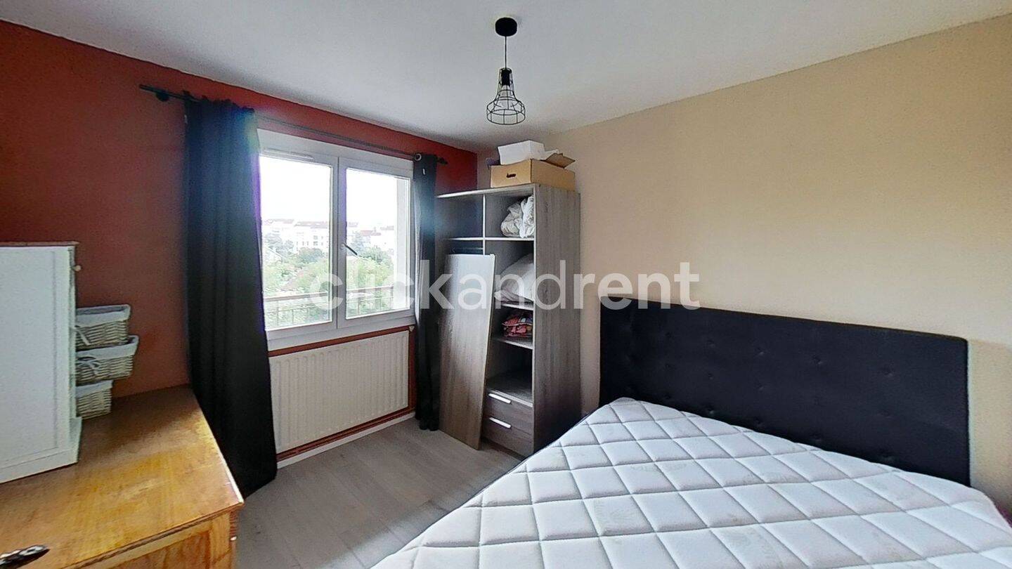 4 pièces 66 m² · à Bron · 66,5 m² · 540 €/mois