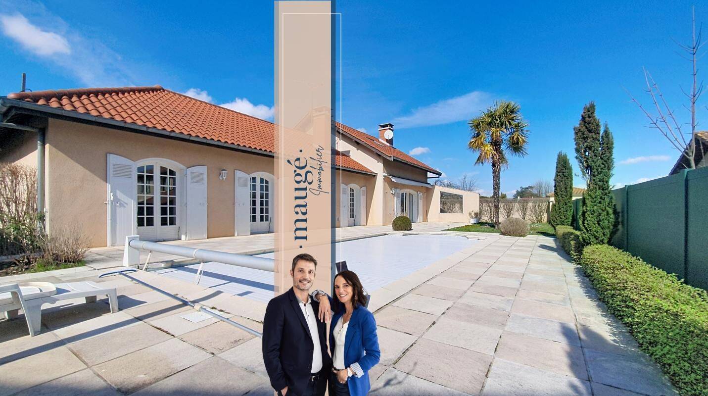 Maison 5 pièces 227 m² · à Mions · 227 m² · 575 000 €