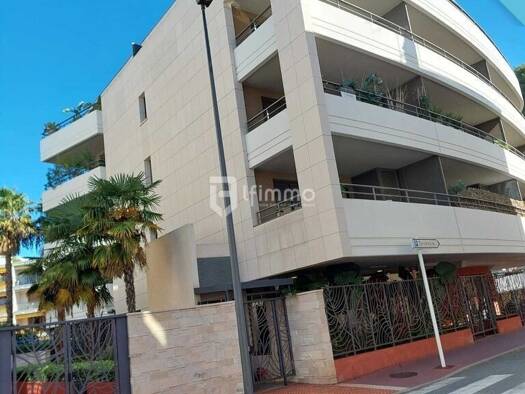 Appartement à vendre 439 000 € 2 pièces 1 chambre 43 m² 4 étages Californie Cannes 06400