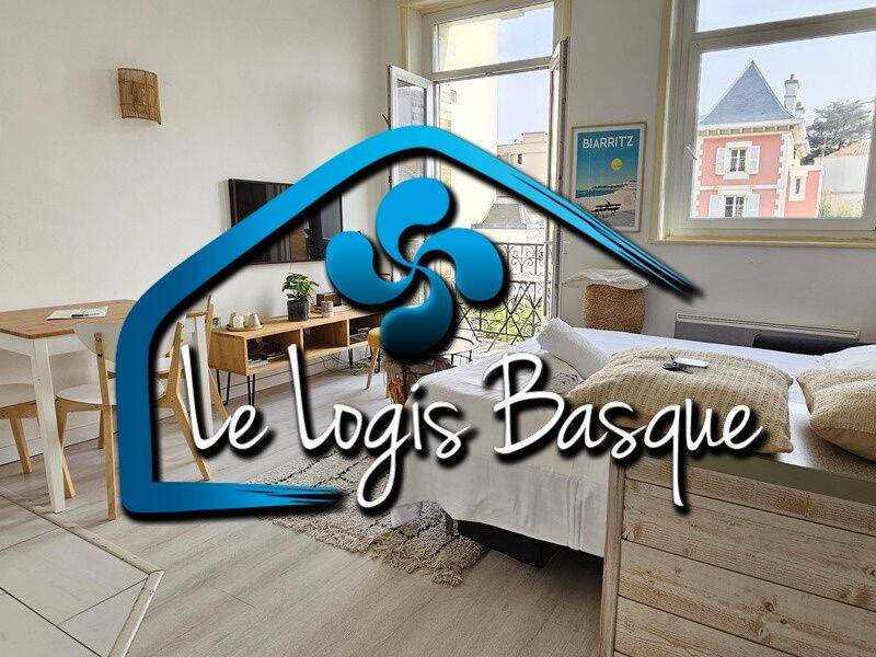 Appartement 1 pièce 28 m² · à Biarritz · 28 m² · 695 €