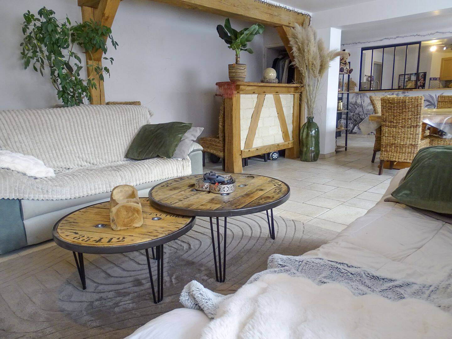Maison 6 pièces 170 m² · à Châtres-sur-Cher · 170 m² · 185 000 €
