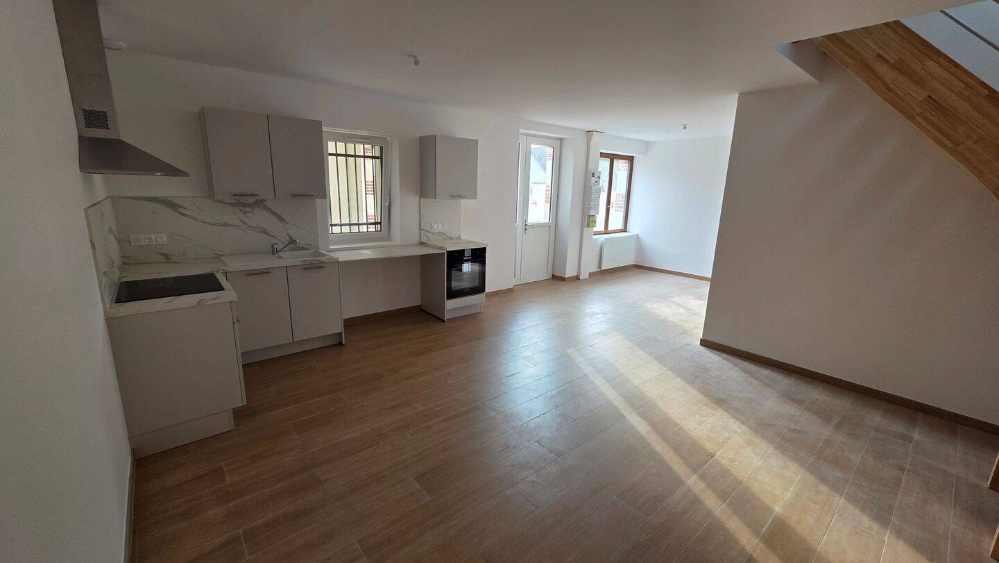Appartement 4 pièces 76 m² · à Olivet · 76 m² · 1 100 €/mois