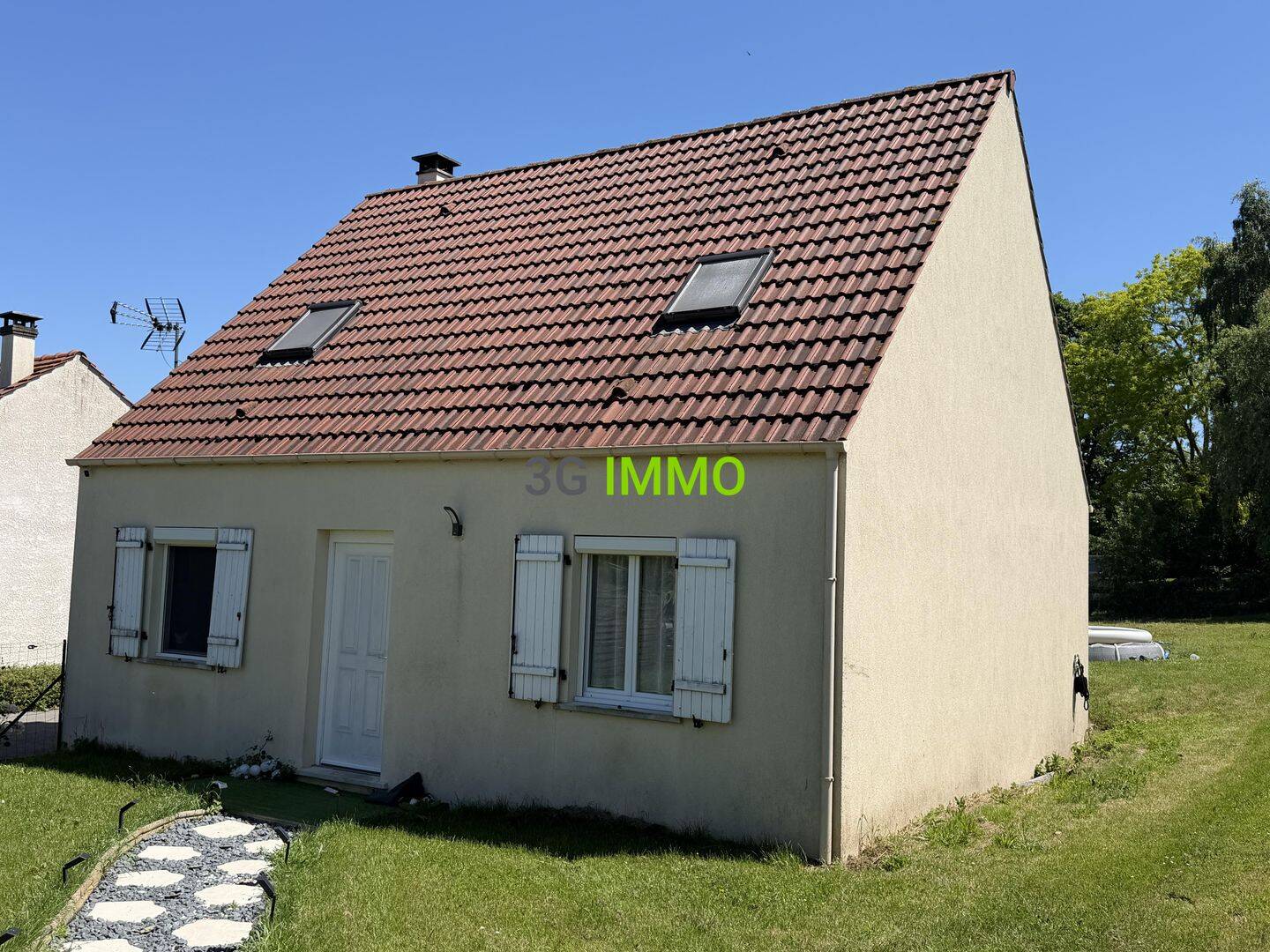 Maison 6 pièces 110 m² · à Sermaize · 110 m² · 199 000 €