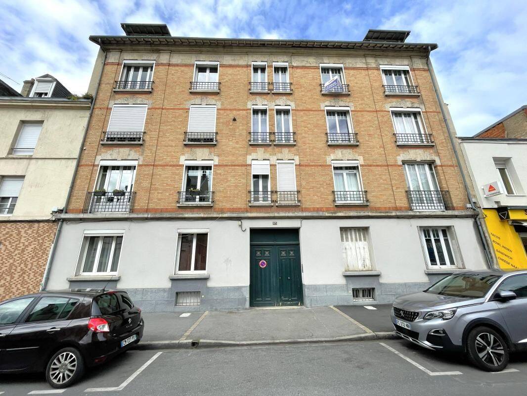Appartement 3 pièces 82 m² · à Reims · 82 m² · 225 000 €