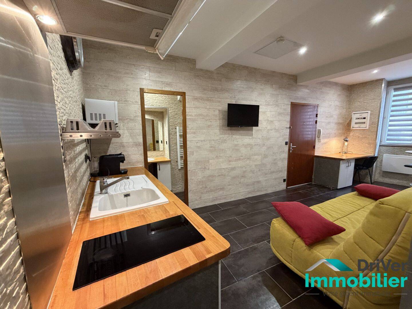 Appartement 1 pièce 22 m² · à Auch · 22 m² · 510 €