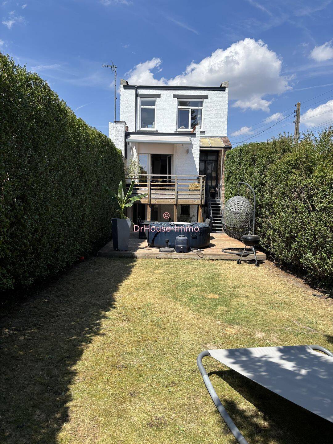 Maison 4 pièces 105 m² · à Wattrelos · 105 m² · 259 000 €