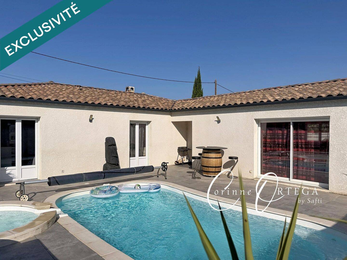 Maison 5 pièces 128 m² · à Beauvoisin · 128 m² · 437 000 €