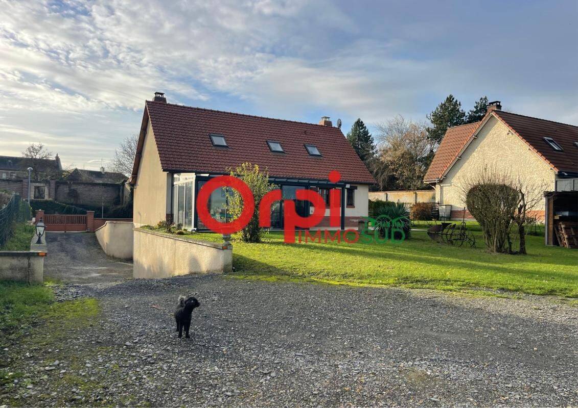 Maison 4 pièces 135 m² · à Querrieu · 135 m² · 320 000 €