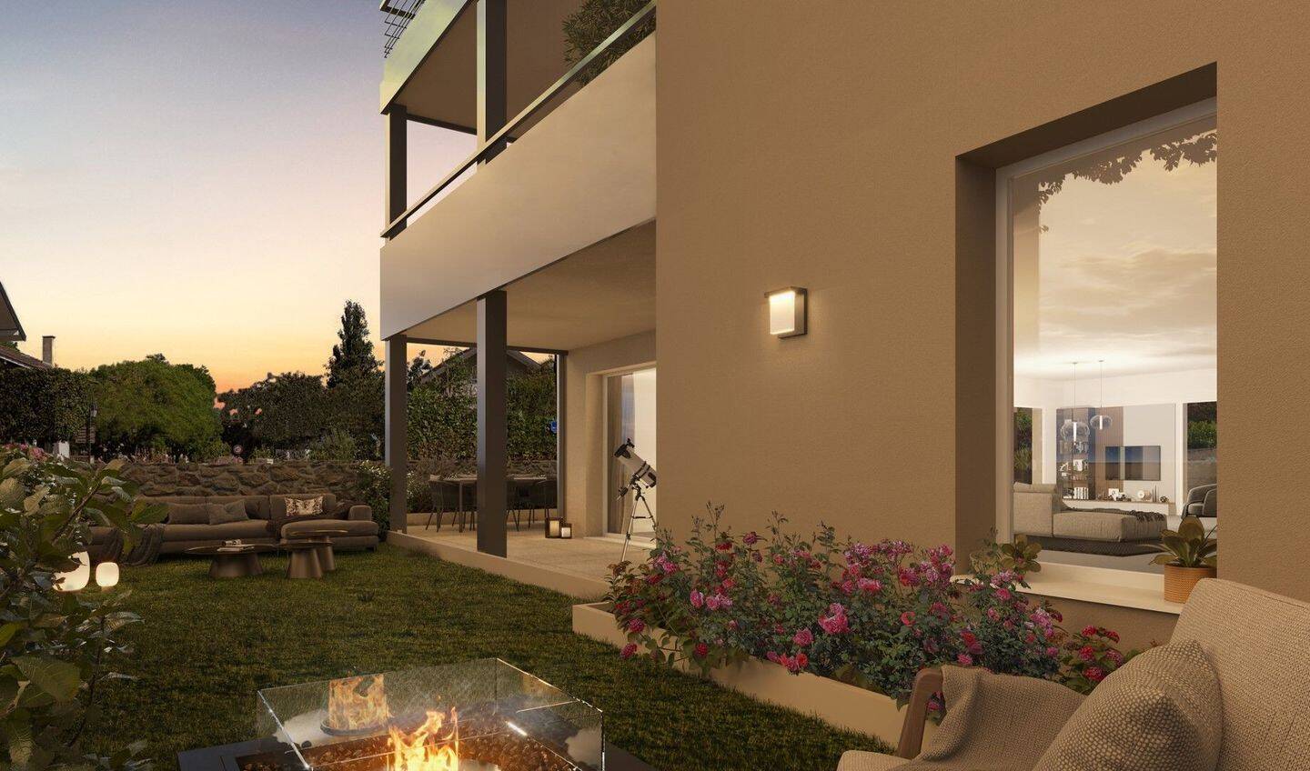 Appartement 4 pièces 104 m² · à Anthy-sur-Léman · 103,7 m² · 605 000 €