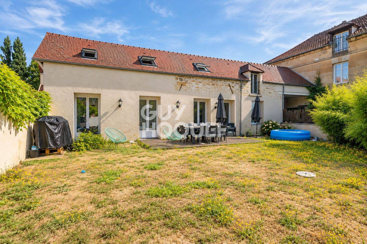 Maison 4 pièces 110 m² · à Avilly-Saint-Léonard · 110 m² · 389 000 €