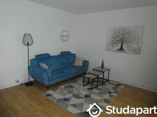 Colocation à louer 430 € 1 pièce 2 chambres 12 m² 2ème étage Centre Ville Périgueux 24000