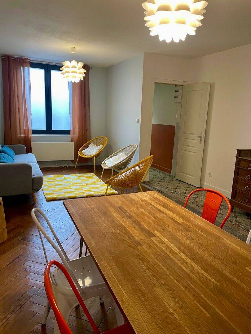 Maison 5 pièces 106 m² · à Roubaix · 106 m² · 1 790 €/mois