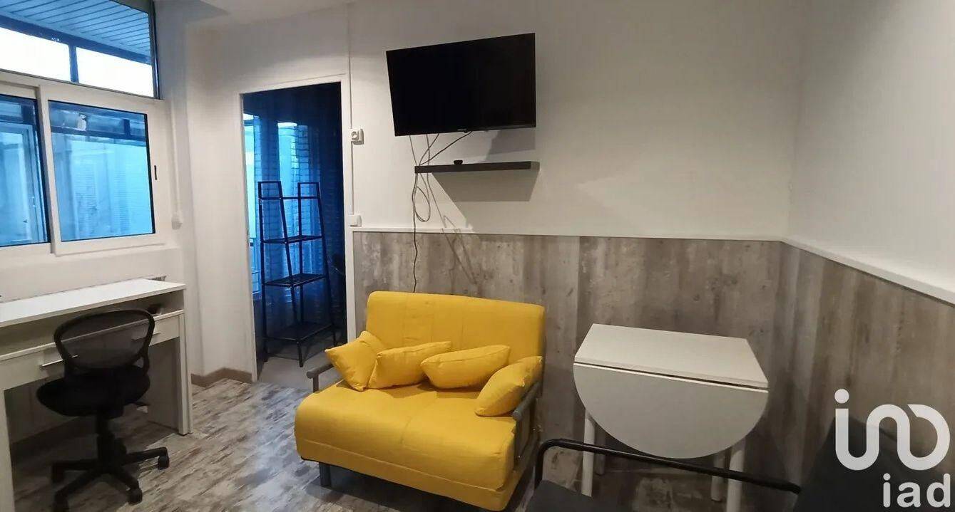 Appartement 2 pièces 26 m² · à Saint-Étienne · 26 m² · 643 €