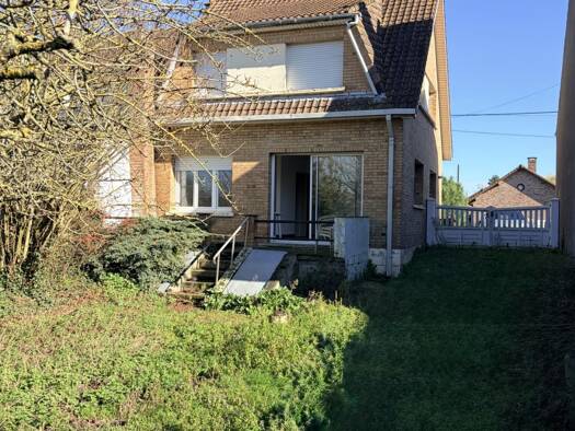 Maison à vendre 187 500 € 5 pièces 4 chambres 98 m² 479 m² de terrain Ghyvelde 59254