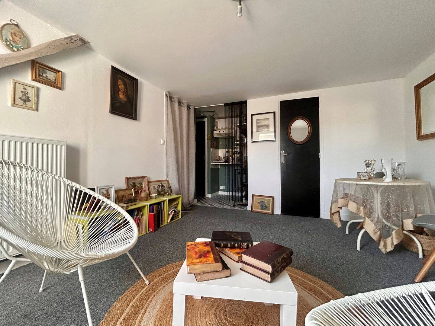 Appartement 2 pièces 34 m² · à Poitiers · 33,9 m² · 84 800 €