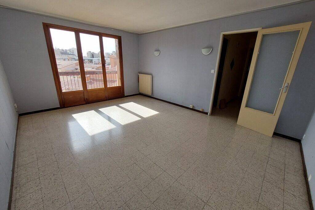 Appartement 1 pièce 36 m² · à Marseille 5ème Arrondissement · 36 m² · 510 €/mois