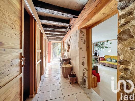 Maison à vendre 180 000 € 5 pièces 4 chambres 163 m² 220 m² de terrain Castelreng 11300