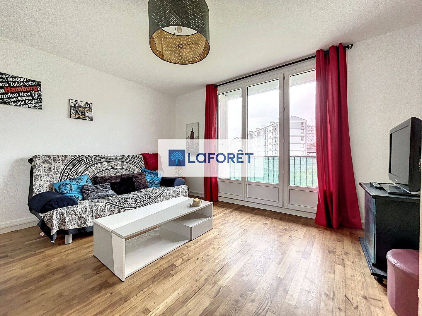 Appartement 4 pièces 66 m² · à Brest · 66,5 m² · 920 €/mois