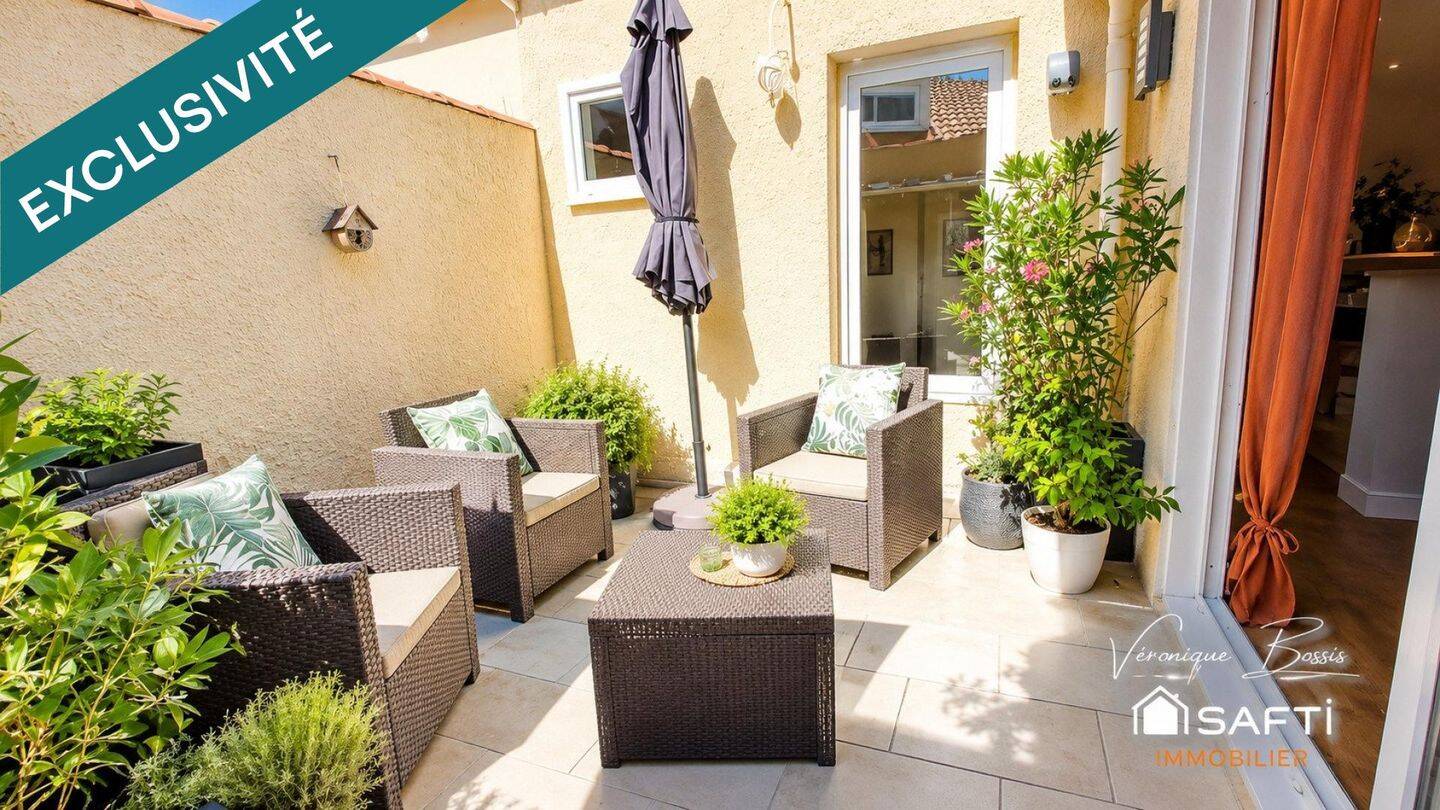 Maison 3 pièces 46 m² · à Les Sables-d'Olonne · 46 m² · 269 000 €