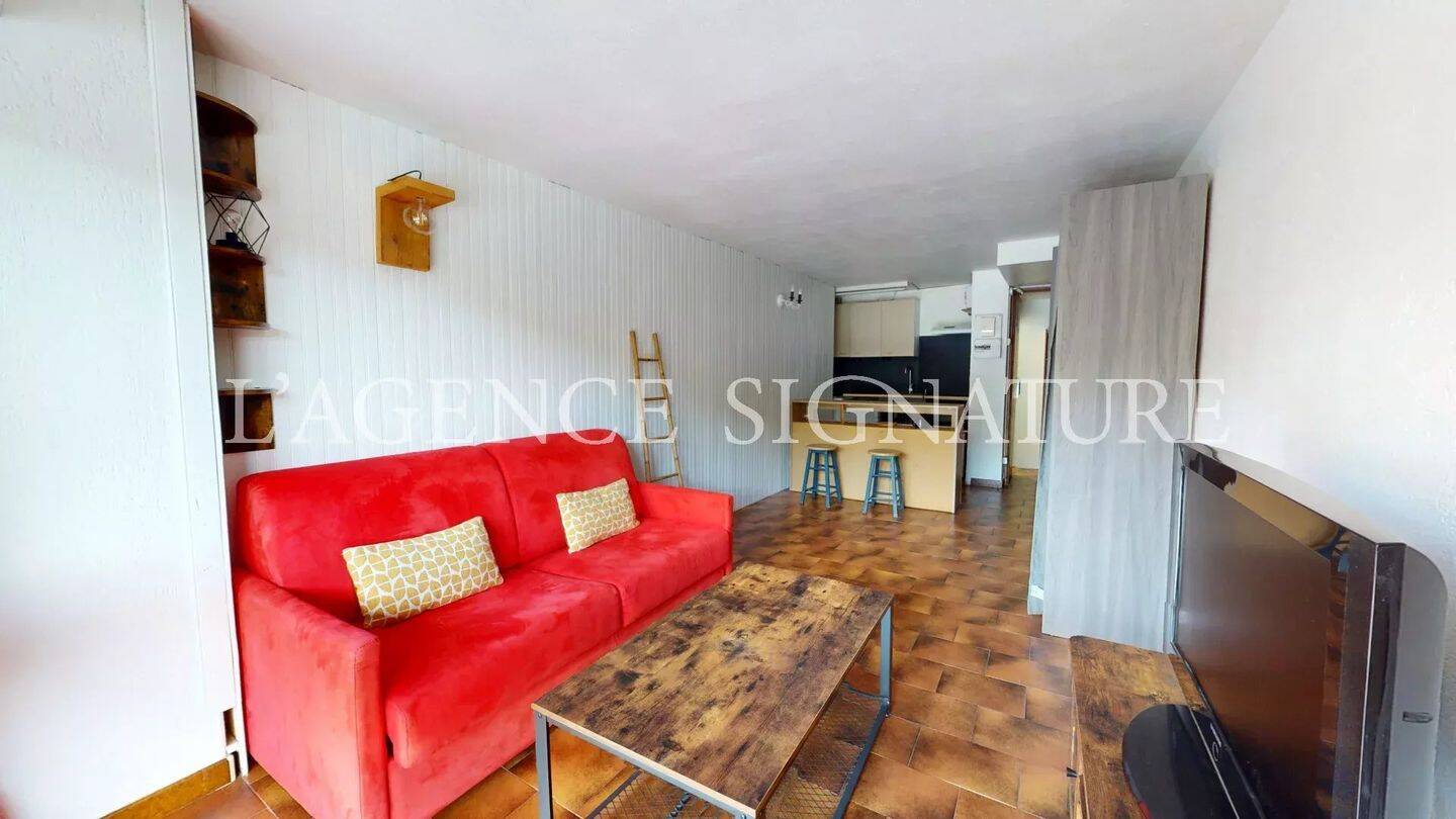 Appartement 1 pièce 24 m² · à Péone · 24 m² · 119 000 €