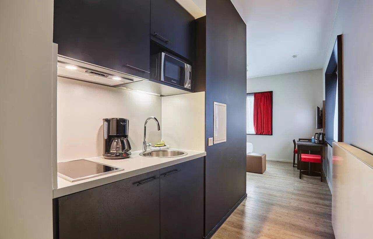 Appartement 1 pièce 21 m² · à Paris 17ème Arrondissement · 21 m² · 157 137 €