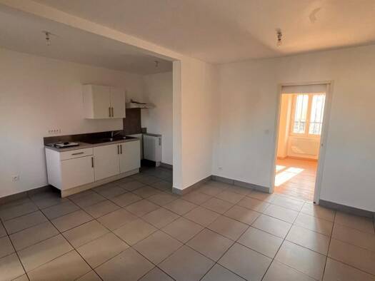 Appartement à louer 600 € 2 pièces 1 chambre 36,9 m² RDC Acy-en-Multien 60620