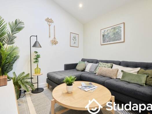 Colocation à louer 470 € 1 pièce 5 chambres 12 m² 1er étage Caulier Lille 59000