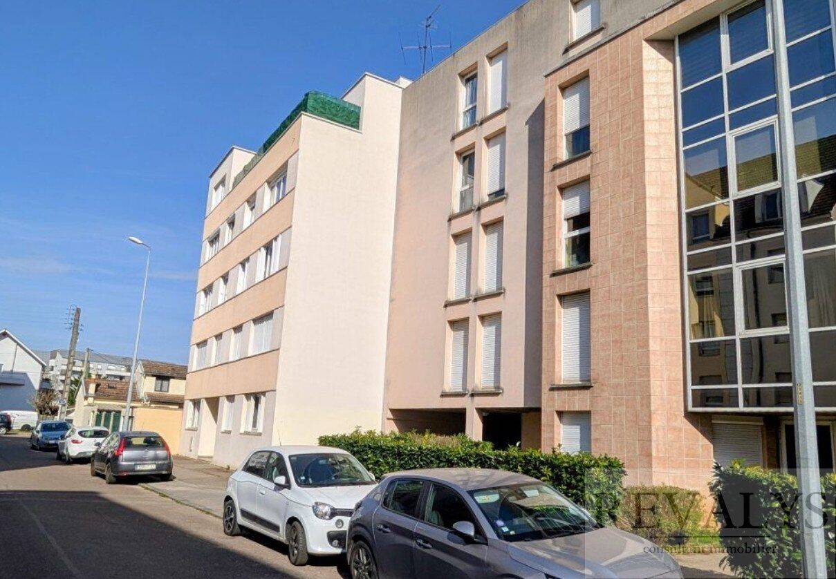 Appartement 1 pièce 17 m² · à Dijon · 17 m² · 68 000 €
