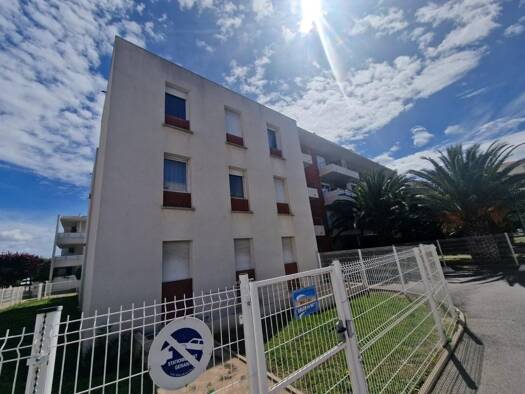 Parking à vendre 22 000 € 22 m² Saint Martin Perpignan 66000