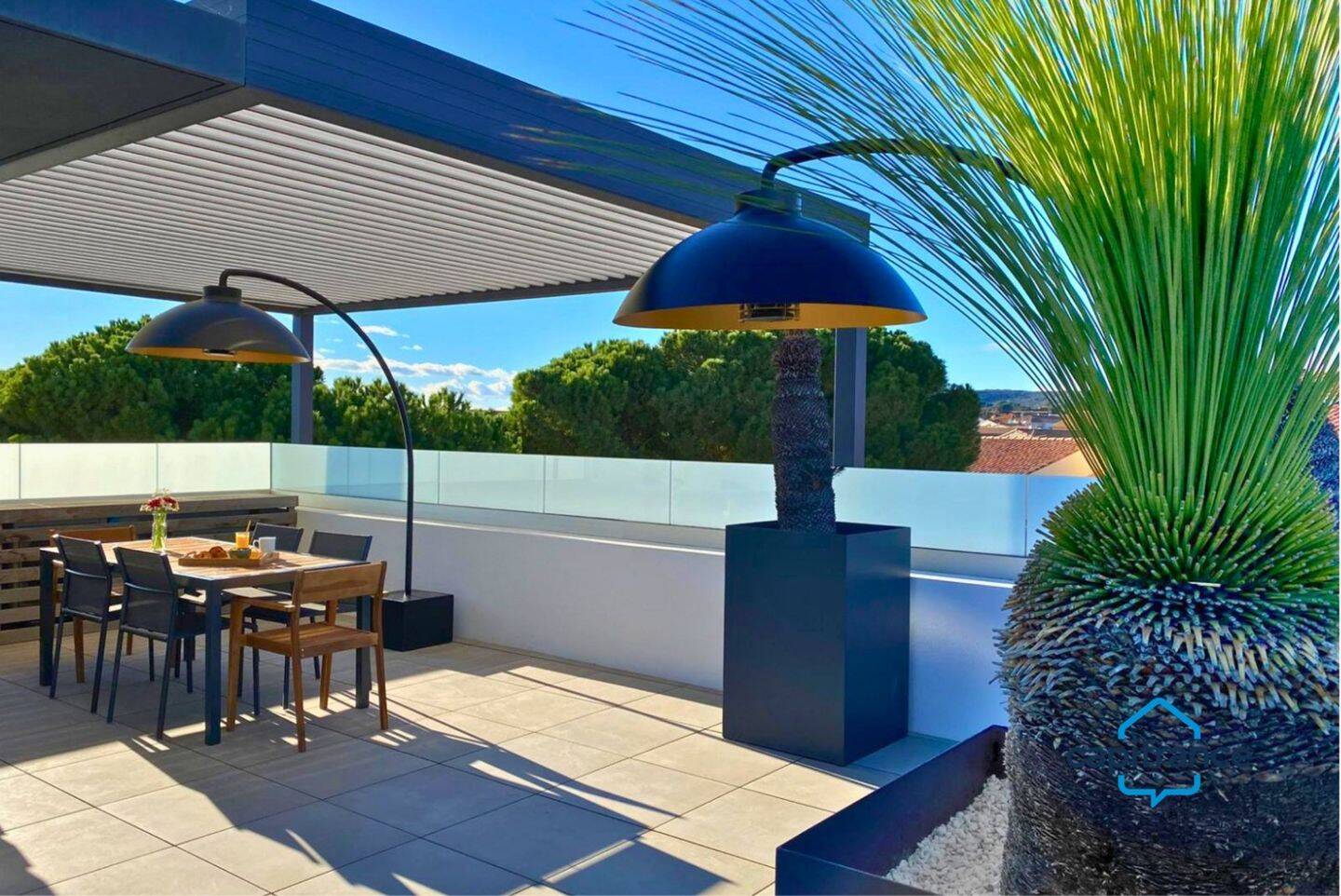 Appartement 4 pièces 128 m² · à Frontignan · 128 m² · 374 900 €