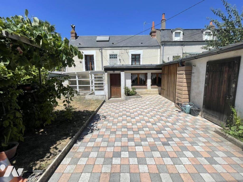 Maison 3 pièces 76 m² · à Tours · 76 m² · 140 000 €