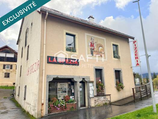 Immeuble à vendre 270 000 € 170 m² Vagney 88120