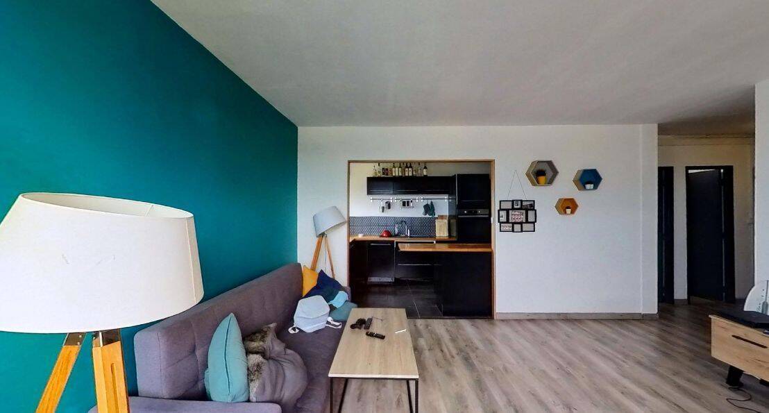 5 pièces 93 m² · à Mérignac · 93,1 m² · 450 €