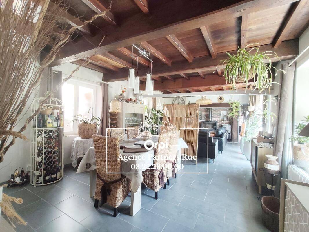 Maison 4 pièces 135 m² · à Raye-sur-Authie · 135 m² · 171 200 €