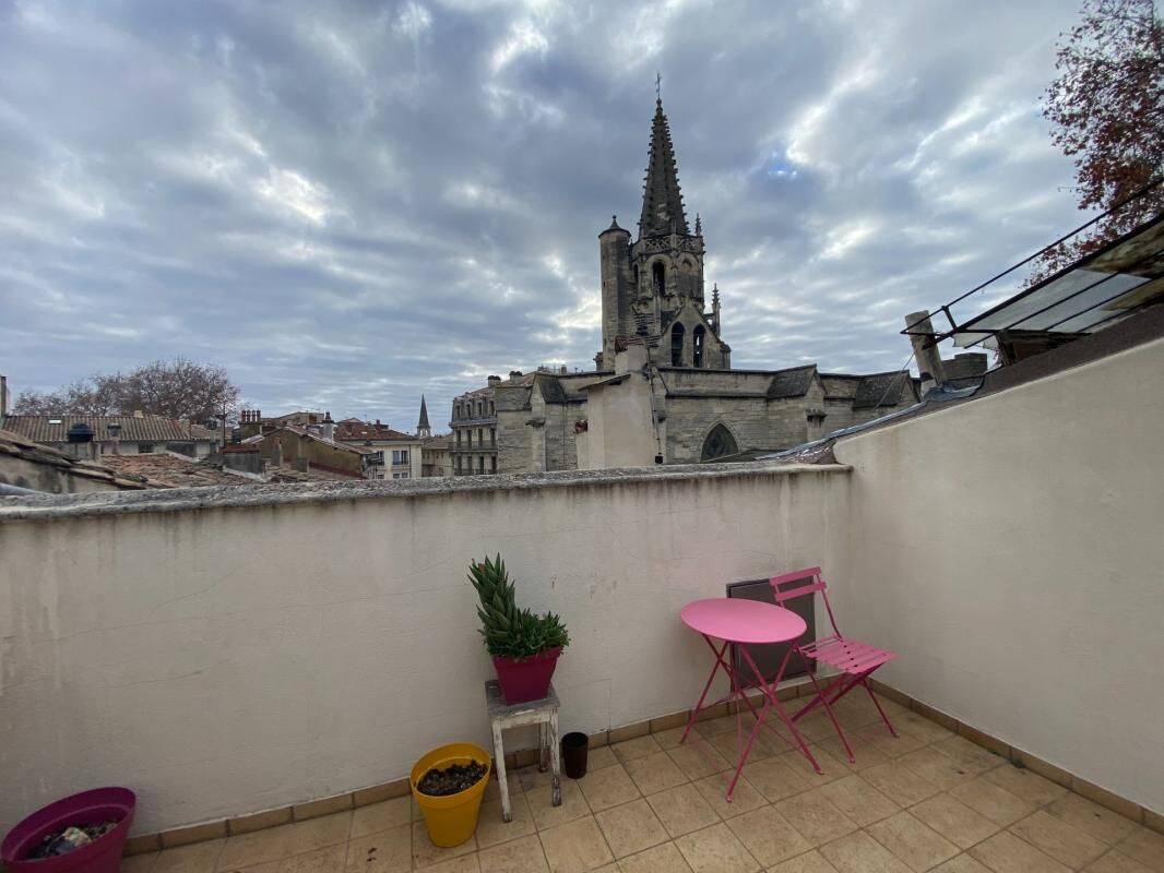 Appartement 2 pièces 62 m² · à Avignon · 62 m² · 696 €/mois