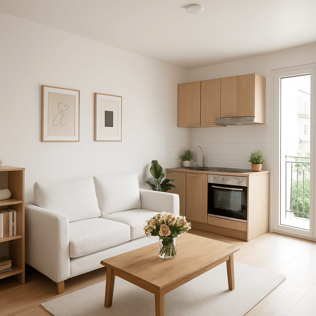Appartement 1 pièce 19 m² · à Limoges · 19 m² · 82 920 €