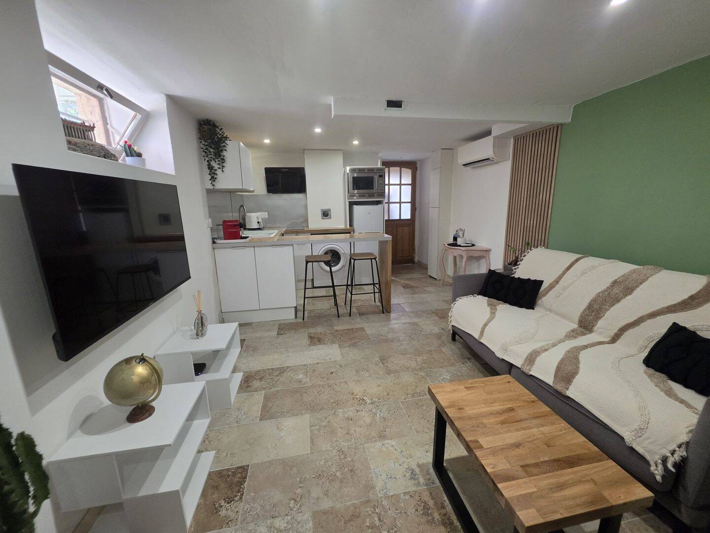 Appartement 2 pièces 28 m² · à Nice · 28,4 m² · 890 €/mois