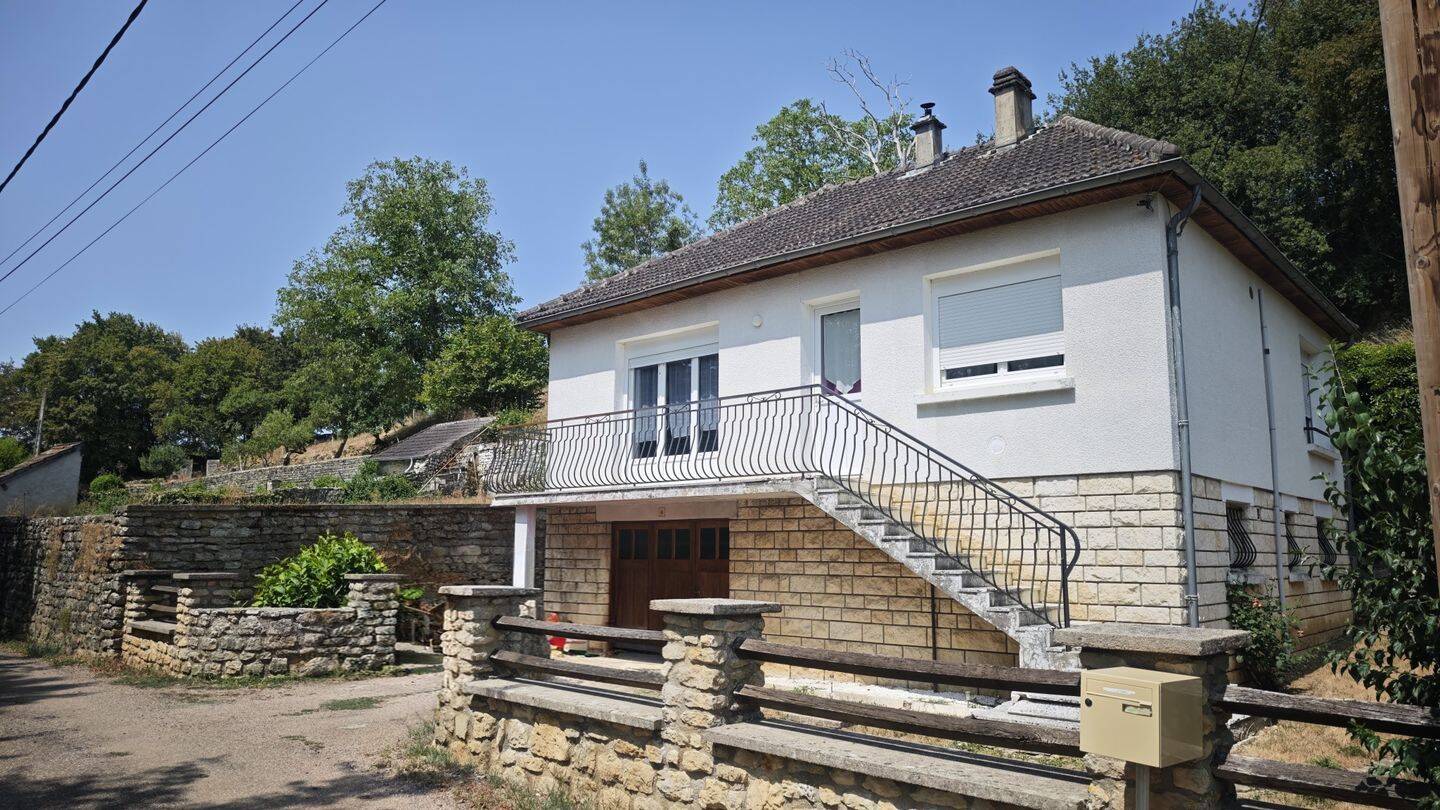Maison 4 pièces 83 m² · à Châtillon-en-Bazois · 83 m² · 90 000 €