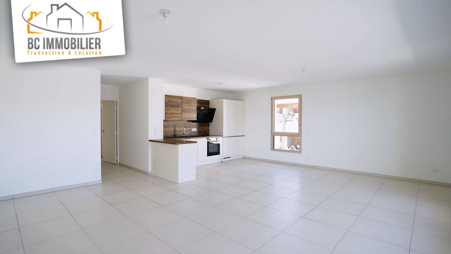 Appartement 3 pièces 84 m² · à Ferney-Voltaire · 83,9 m² · 1 975 €